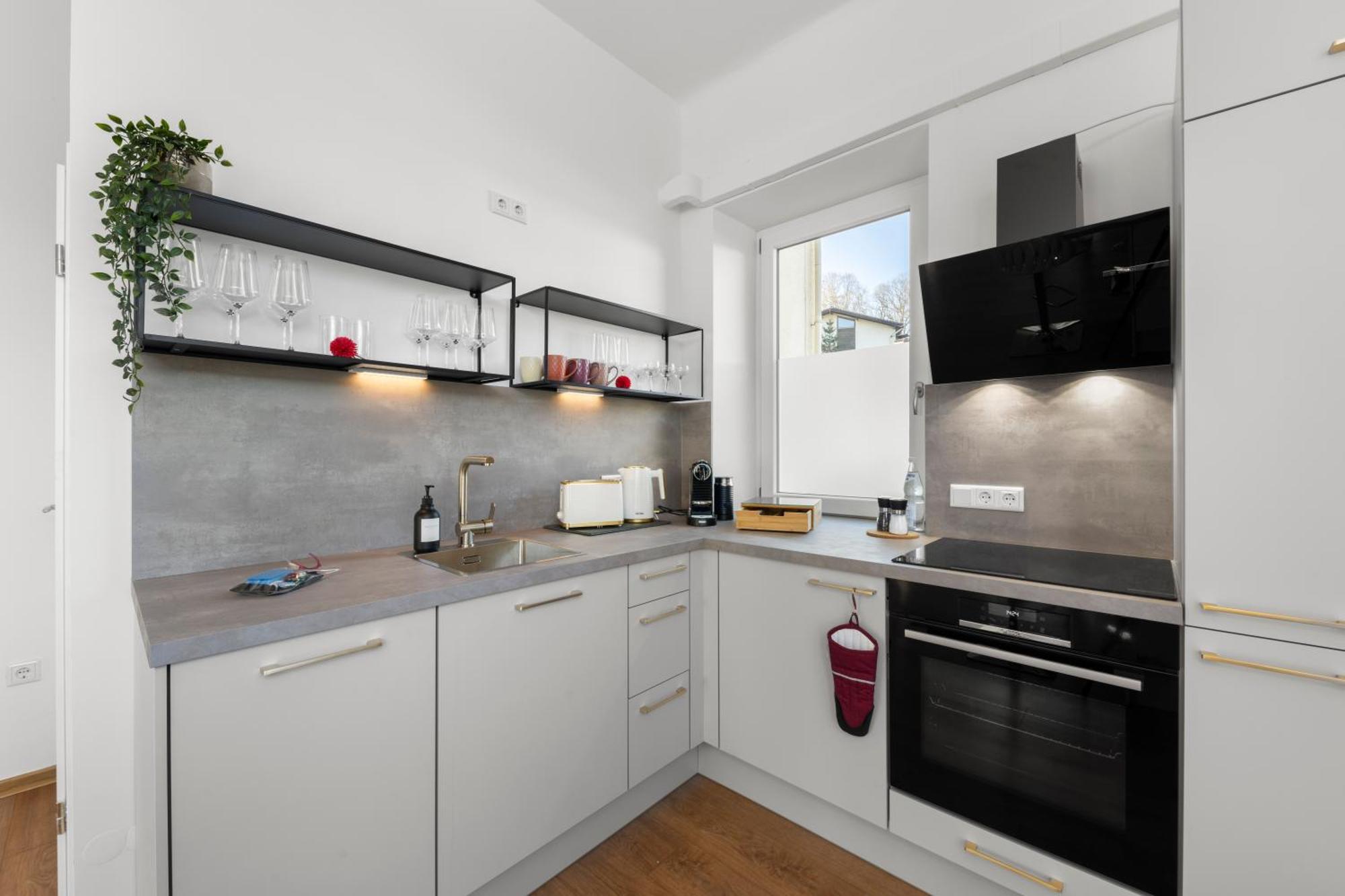 Liebelei Miesbach - Boutique-Apartment Mit Terrasse Im Zentrum Екстериор снимка